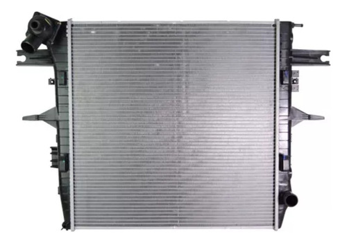 Radiador Mahindra Scorpio 2.2 2010-2017 0304aam00451n