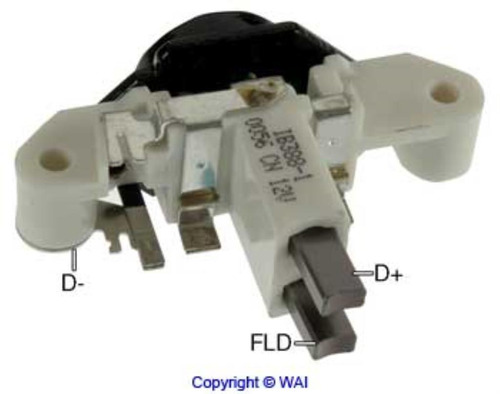 Regulador Alternador Volkswagen Jetta 1999-2004