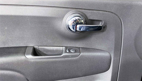 Imagen 8 de 15 de 112016 - Fiat 500 2015 Con Garantía