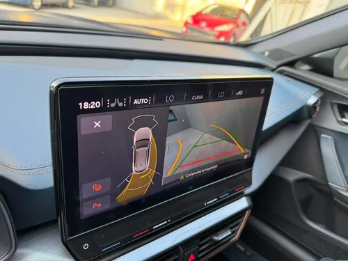 Cupra formentor 2.0 Vz 310Hp 4Wd Dsg7