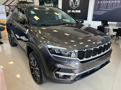 Jeep Commander 2.0 Td380 At9 4x4 7pas Limited