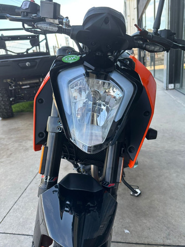 Ktm Duke 200 Abs 2025- En Motoswift