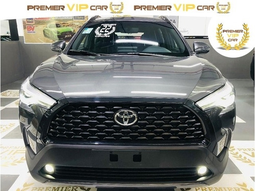 Imagem 2 de 10 de Toyota Corolla Cross 2.0 Vvt-ie Flex Xre Direct Shift