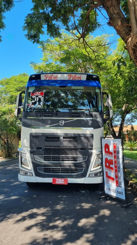 Imagem 9 de 14 de Volvo Fh 540 2020 6x4 - Super Feirão Trp Seminovos