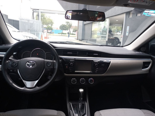 Imagen 11 de 14 de Toyota Corolla Le Ta 2016