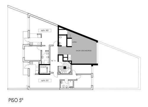 Imagen 7 de 8 de Apartamento - Parque Batlle