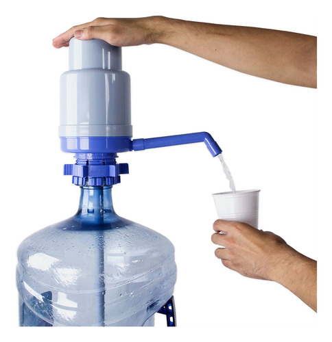 Dolphin Water Pump Plus - Bomba De Agua Potable, Segura Par.