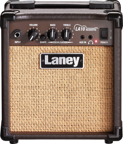 Amplificador Laney Guitarra Acústica La10 10 W