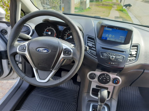 Ford Fiesta Se Powership 1.6 2018 Automatico 6 Marchas
