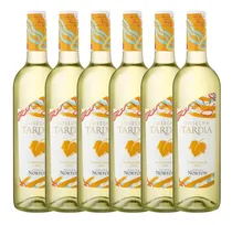 Comprar Vino Cosecha Tardia Norton Blanco Dulce 750ml Caja X6 Gobar®