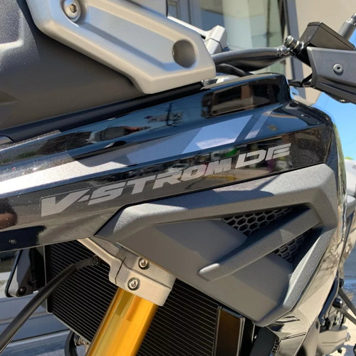 Suzuki Vstrom 1050 De 0km Negro 0 Km En Stock