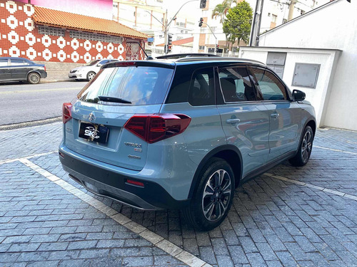 Suzuki Vitara 2020 1.4 4style Se Allgrip Aut. 5p