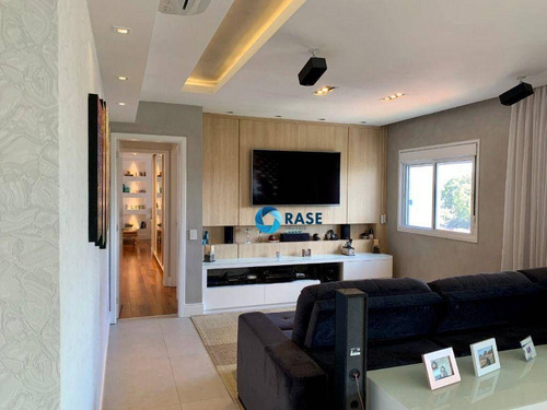 Imagem 15 de 30 de Belíssimo Apartamento Com 3 Dormitórios À Venda, 198 M² - Vila Mariana - São Paulo/sp - Ap9408