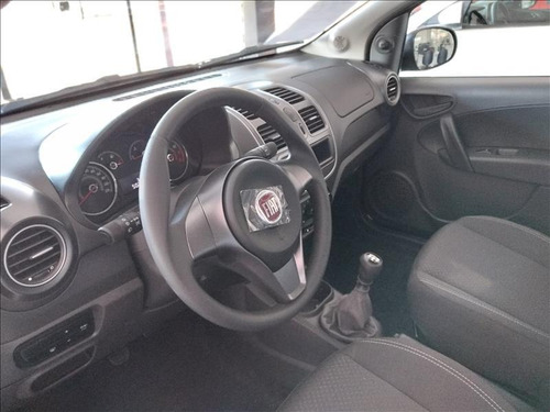 Imagem 7 de 8 de Fiat Grand Siena 1.4 Attractive Flex 8v 0km