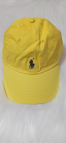 Boné Polo Ralph Lauren Original 