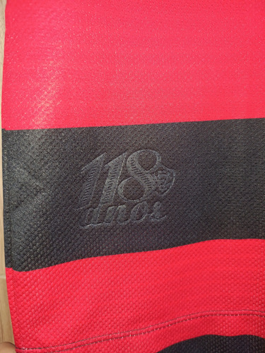 Camisa Do Vitória Bahia Casa 2017/18 (Usado)