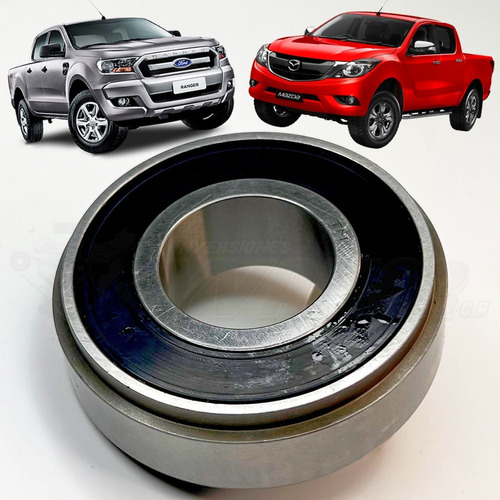 Rodamiento Caja De Cambio Mazda Bt50 Ford Ranger 6307ya8rs1