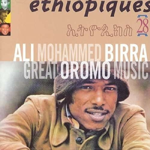 Cd Ethiopiques 28 Great Oromo Music - Ethiopiques