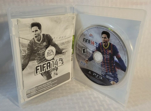 Fifa 14 Ps3 Físico (Reacondicionado)