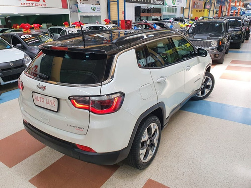Imagem 4 de 10 de Jeep Compass 2.0 16v Limited