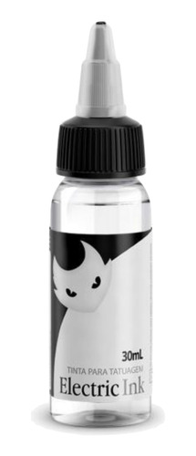 Diluente Para Tatuagem Electric Ink 30ml Tattoo Segura