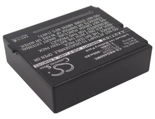 Bateria Recargable Ds-sd20 Repuesto Para Aee Magicam Sd19 V