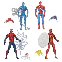 Comprar Spider Man Fig Ultimate Spiderman 3974 Fibro