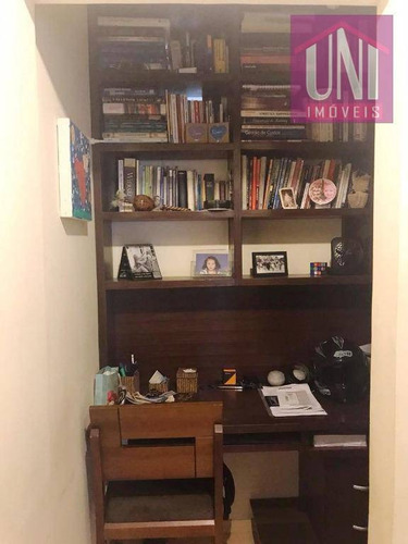 Imagem 3 de 14 de Apartamento Com 3 Dormitórios À Venda, 105 M² Por R$ 500.000,00 - Parque Das Nações - Santo André/sp - Ap1674