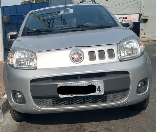 Imagem 5 de 13 de Fiat Uno Vivace Celebration 1.0 Evo Fire Flex 8v 4p Manual