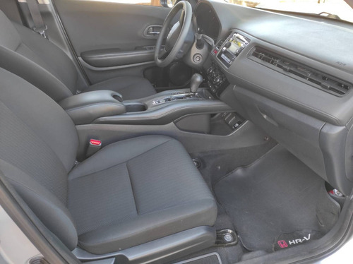 Imagem 7 de 8 de Honda Hr-v 1.8 16v Flex Lx 4p Automático