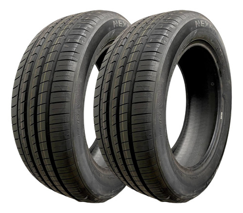 Kit 2 Pneus Aro 18 235/55r18 104v Nexen Nfera Primus