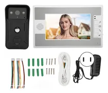 Comprar Monitor De Intercomunicación Tft Lcd Para Sistema De Segurid