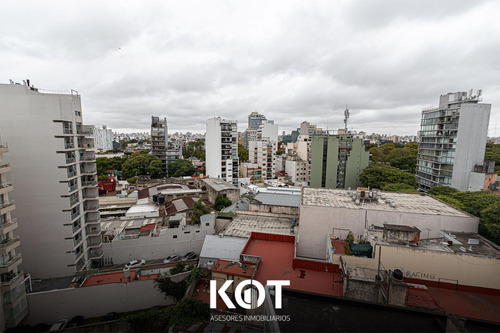 Ambiente Y Medio A Estrenar En Chacarita. En Venta Y Alquiler!