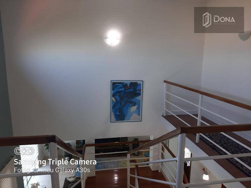 Imagem 25 de 30 de Casa A Venda, San Conrado, 3 Dormitórios, Aceita Permuta, 235 M² De Construção, Caminhos De San Conrado - Campinas/sp - Ca0329