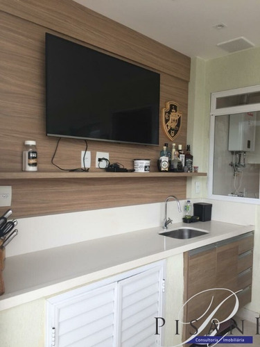 Imagem 16 de 30 de Recreio, Private - Belissimo Apartamento 3 Suites, Garden, 100% Mobiliado, 2 Vagas, Lazer Mais Que Completo - Ap03022 - 70442561