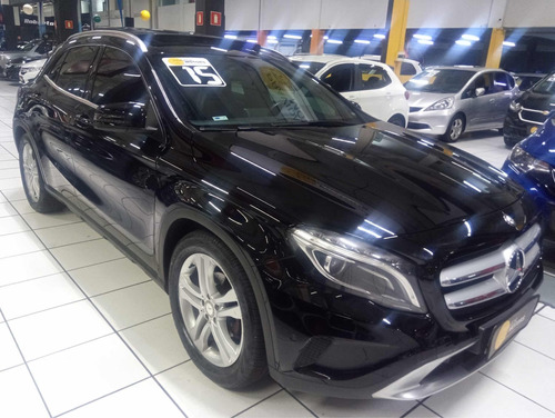 Mercedes-Benz Classe GLA GLA 200 VISION 1.6/1.6 TB 16V - GASOLINA