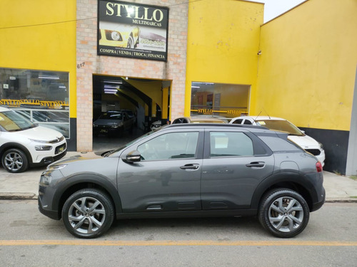 Citroën C4 Cactus 1.6 Feel 16v Aut. 5p Automática