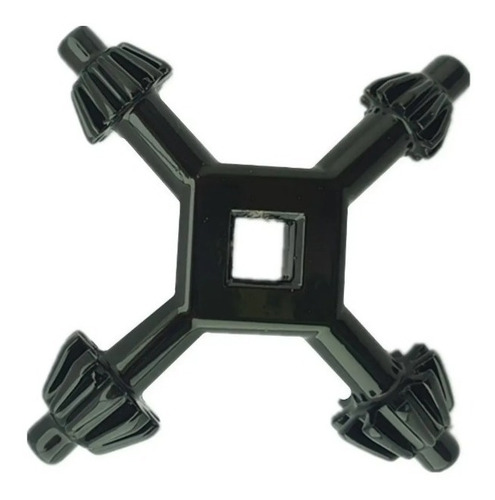Llave Universal Porta Brocas Taladro Multifunción 4 En 1