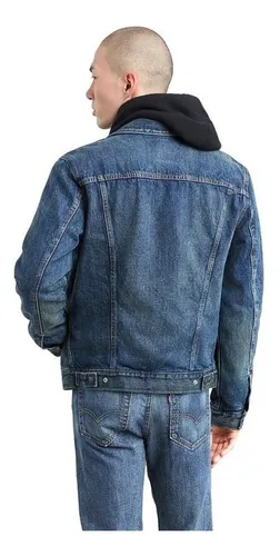 Levi's chewy shop trucker