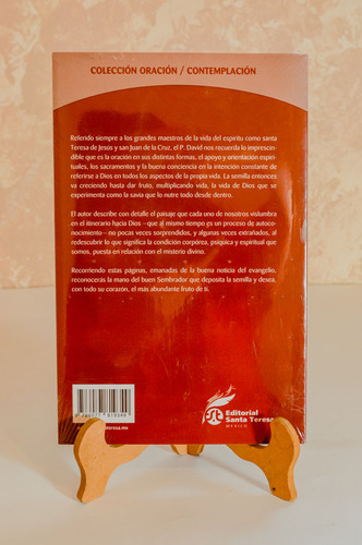 El Deseo De Dios. David García Pulido