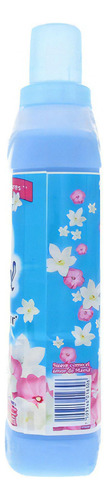 Caja Suavizante Suavitel Fresca Primavera 12 Botellas De 850