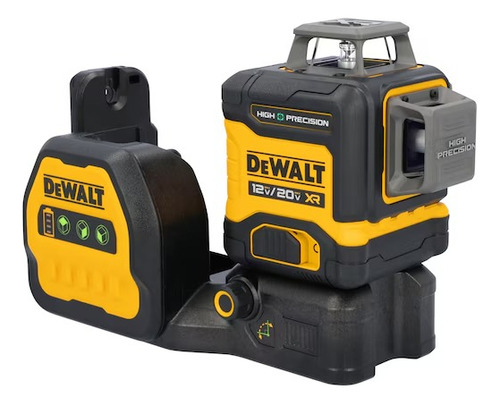 Láser De Línea Xr De 12v/20v De 360 Dewalt Dcle34033d1