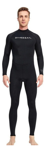 Para .. Traje De Neopreno Súper Elástico For Hombres Y