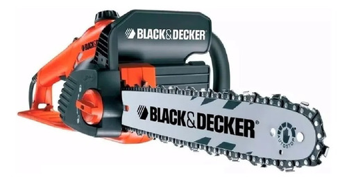 Motosierra Eléctrica Electrosierra Black Decker 2,5hp Gk1740