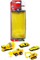 Comprar Camion,tractor,grua De Construccion Juego Juguete De Niño 
