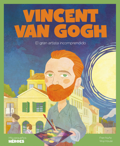 Vincent Van Gogh - Nuño, Fran
