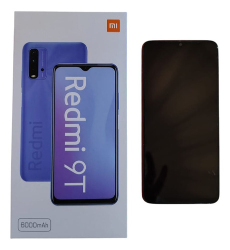 Xiaomi Redmi 9t Dual Sim 128 Gb Amanecer Naranja 4 Gb Ram Naranja (Usado)