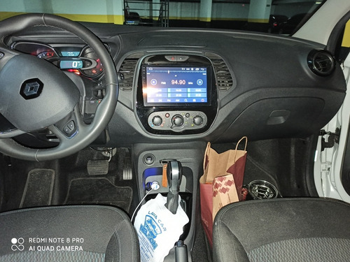 Renault Captur 2018 1.6 16v Life Sce X-tronic 5p