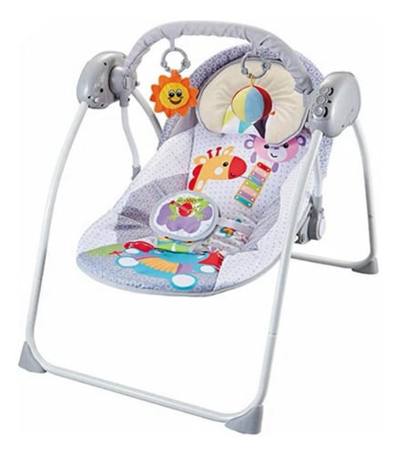 Silla Nido Mecedora Para Bebe , Swing  Tipo Columpio