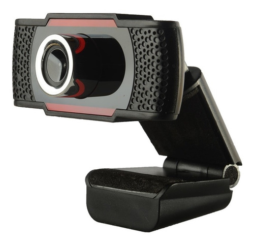 Imagen 2 de 9 de Webcam Cámara Web Full Hd Autofoco Micrófono Usb Pc Windows